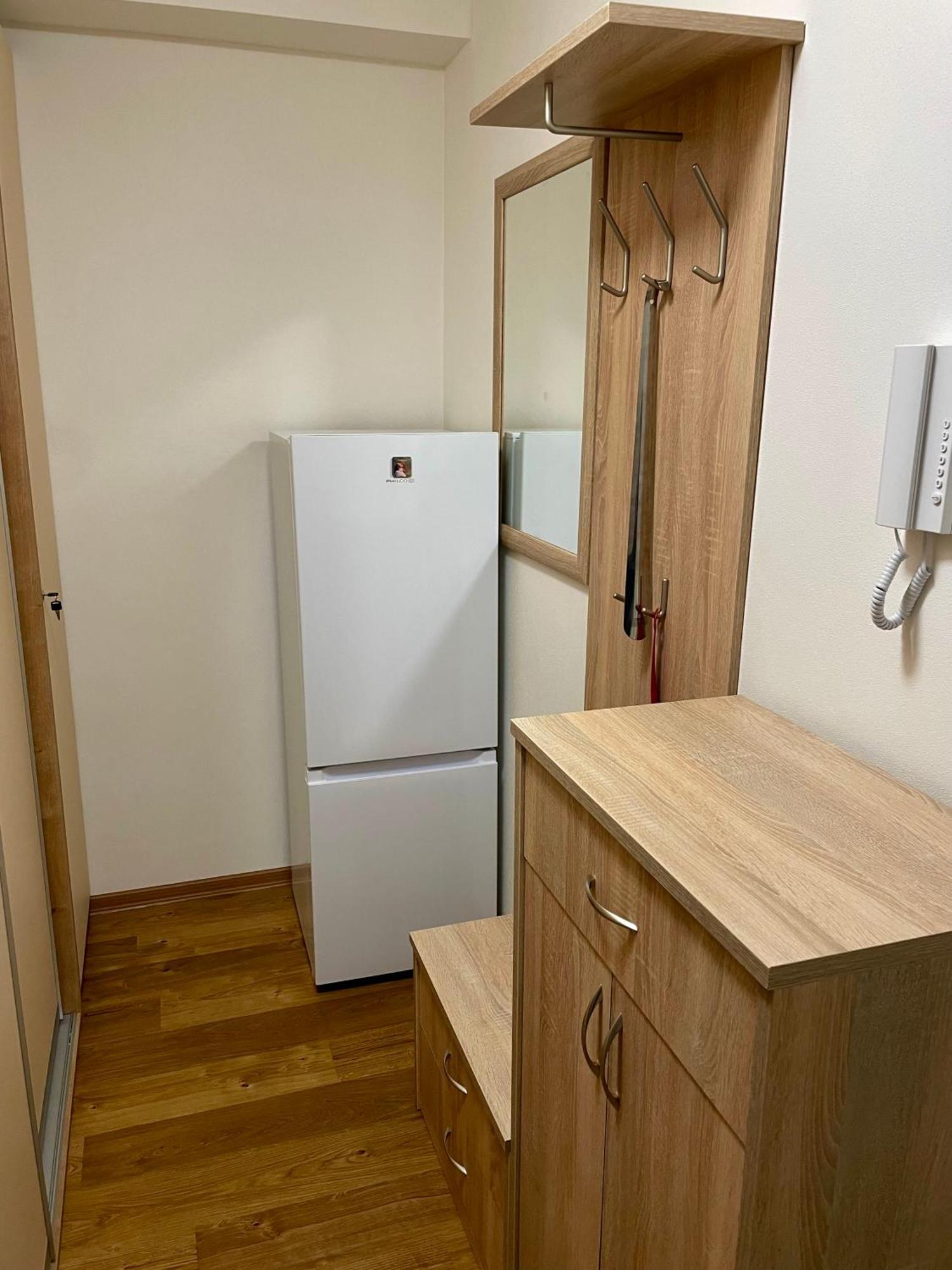 Apartman Astra Sezimovo Usti Exteriör bild